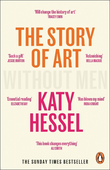 The Story of Art without Men - Katy Hessel