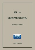 Cover-Bild zum Titel 'Dränanweisung' von ''
