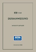 Dränanweisung - 