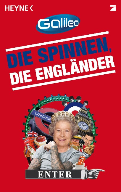 Die spinnen, die Engländer - Galileo