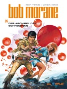 Cover-Bild zum Titel 'Bob Morane 5 (All Verlag)' von 'Henri Vernes, William Vance'