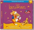 Cover-Bild zum Titel 'Folge 17: Ein Geschenk für Mama' von 'Leo Lausemaus'