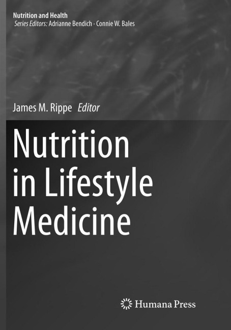 Nutrition in Lifestyle Medicine - 