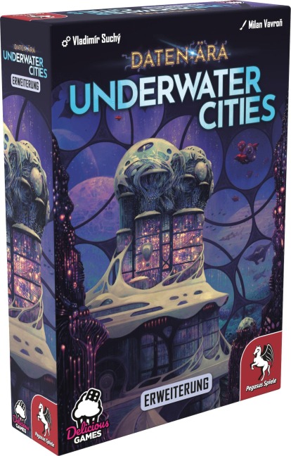 Underwater Cities: Daten-Ära [Erweiterung] - 