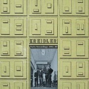 Cover-Bild zum Titel 'Early Recordings 1994-95' von 'Kreidler'
