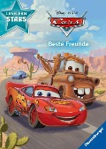 Disney Cars: Beste Freunde - Lesen lernen mit den Leselernstars - Erstlesebuch - Kinder ab 6 Jahren - Lesen üben 1. Klasse - Sarah Dalitz