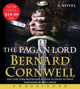 Cover-Bild zum Titel 'The Pagan Lord Low Price CD' von 'Bernard Cornwell'