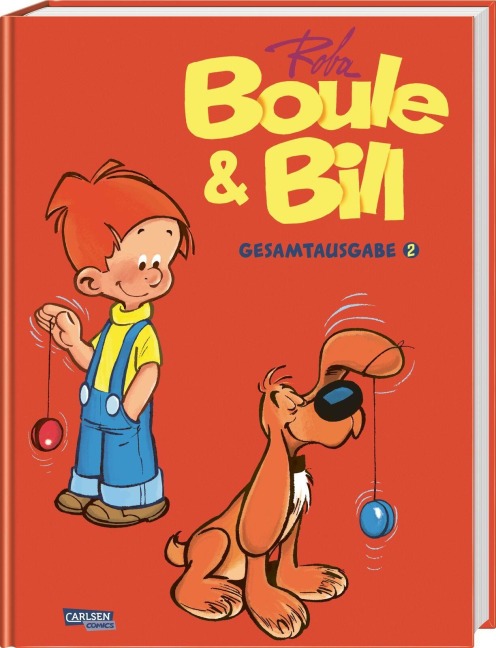 Boule und Bill Gesamtausgabe 2 - 