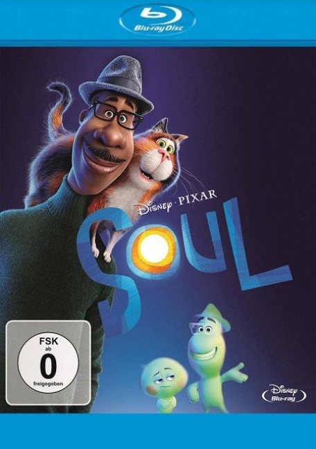 Soul - Pete Docter, Mike Jones, Kemp Powers, Jonathan Batiste, Trent Reznor