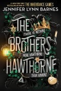 Cover-Bild zum Titel 'The Brothers Hawthorne' von 'Jennifer Lynn Barnes'