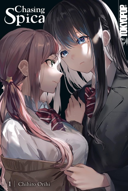 Chasing Spica, Band 01 - Chihiro Orihi