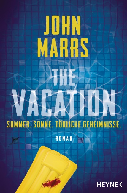 The Vacation - John Marrs