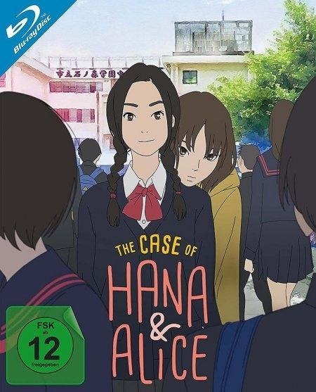 The Case of Hana & Alice - Shunji Iwai, Shunji Iwai