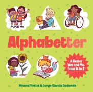 Cover-Bild zum Titel 'Alphabetter' von 'Maura Pierlot'