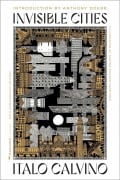 Cover-Bild zum Titel 'Invisible Cities [50th Anniversary Edition]' von 'Italo Calvino'