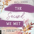 Cover-Bild zum Titel 'The Second We Met' von 'Maya Hughes'