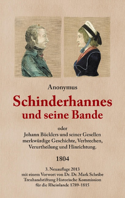 Schinderhannes und seine Bande - Anonym