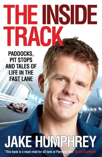The Inside Track - Jake Humphrey