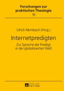 Cover-Bild zum Titel 'Internetpredigten' von ''