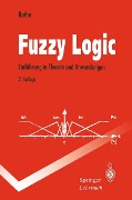 Cover-Bild zum Titel 'Fuzzy Logic' von 'Hans-Heinrich Bothe'