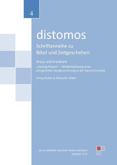 Kreuz und Krankheit: "Healing Rooms" - Georg Walter, Alexander Seibel