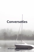 Cover-Bild zum Titel 'Conversaties' von 'Nicolas Vannieuwenhuyze'