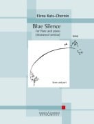 Blue Silence Flöte und Klavier. - Elena Kats-Chernin