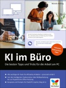 Cover-Bild zum Titel 'KI im Büro' von 'Mareile Heiting'