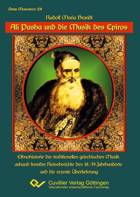 Ali Pasha und die Musik des Epiros - Rudolf Brandl