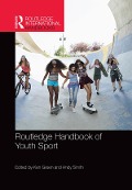 Cover-Bild zum Titel 'Routledge Handbook of Youth Sport' von ''