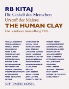 Cover-Bild zum Titel 'The Human Clay' von 'R. B. Kitaj'
