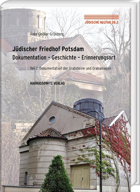 Jüdischer Friedhof Potsdam - Anke Geißler-Grünberg