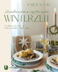 Cover-Bild zum Titel 'Wunderschöne vegetarische Winterzeit' von 'Carolin Jahn'