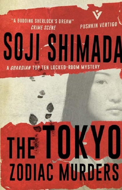 The Tokyo Zodiac Murders - Soji Shimada