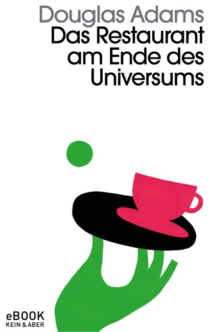 Das Restaurant am Ende des Universums - Douglas Adams