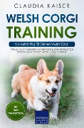 Cover-Bild zum Titel 'Welsh Corgi Training - Hundetraining für Deinen Welsh Corgi' von 'Claudia Kaiser'