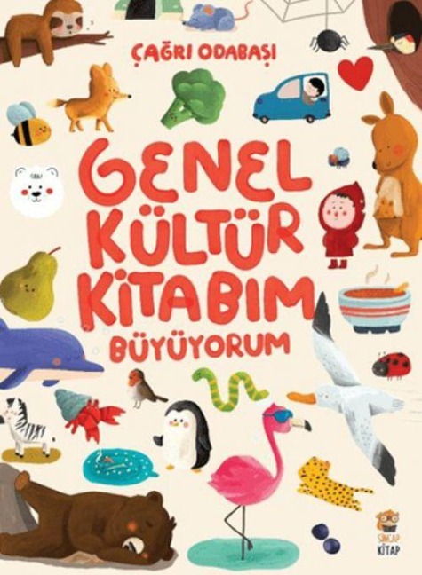 Genel Kültür Kitabim - Büyüyorum - Cagri Odabasi