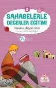 Cover-Bild zum Titel 'Sahabelerle Degerler Egitimi 2. Set' von 'Handan Yalvac Arici'