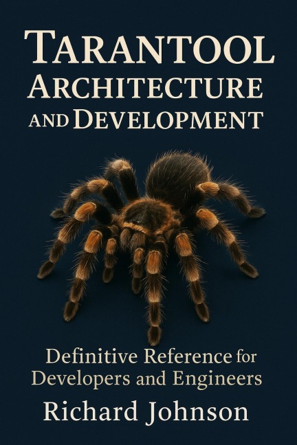 Tarantool Architecture and Development - Richard Johnson