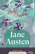 Cover-Bild zum Titel 'Lady Susan' von 'Jane Austen'