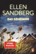 Cover-Bild zum Titel 'Das Geheimnis' von 'Ellen Sandberg'