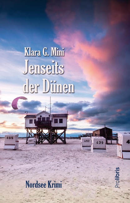 Jenseits der Dünen - Klara G. Mini