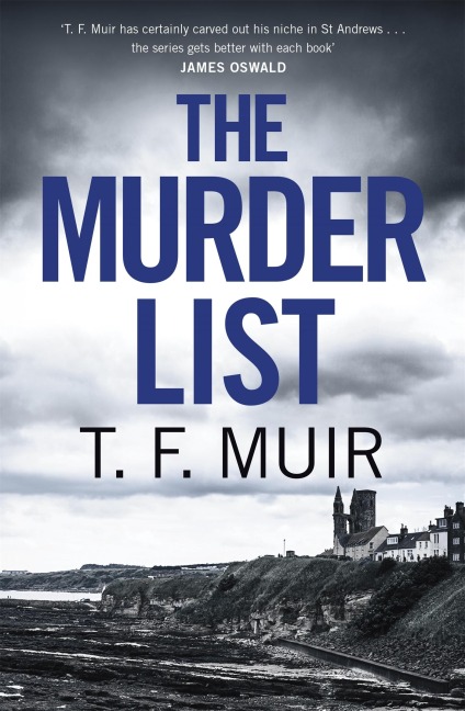 The Murder List - T F Muir
