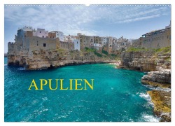 Apulien (Wandkalender 2026 DIN A2 quer), CALVENDO Monatskalender - Martin Rauchenwald