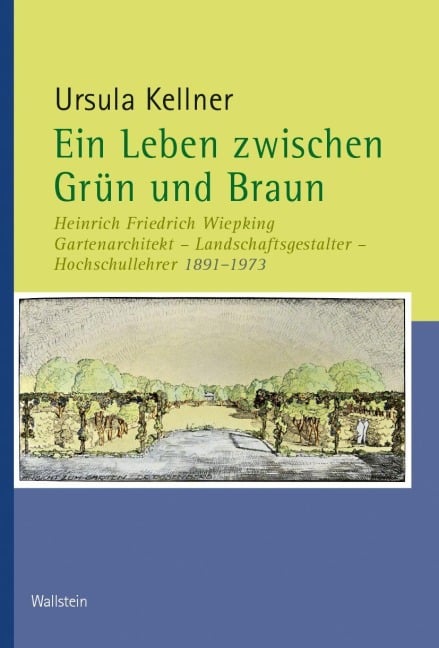 Ein Leben zwischen Grün und Braun - Ursula Kellner