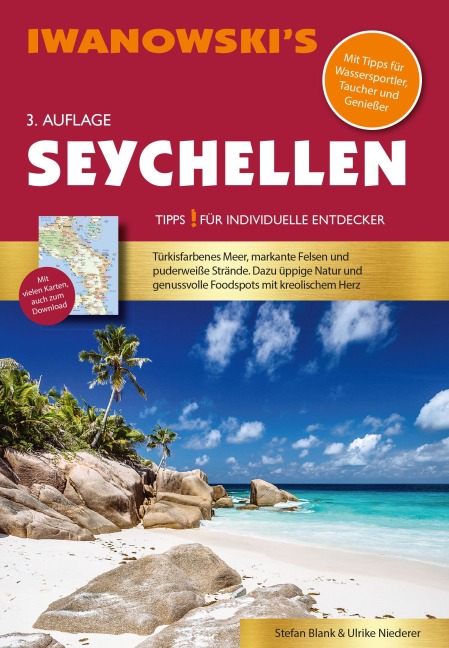 Seychellen - Reiseführer von Iwanowski - Stefan Blank, Ulrike Niederer