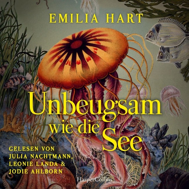 Unbeugsam wie die See - Emilia Hart