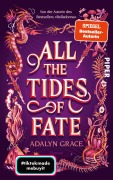 Cover-Bild zum Titel 'All the Tides of Fate' von 'Adalyn Grace'