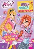 Cover-Bild zum Titel 'Winx Club - Winx Modasi Sehir Perileri' von 'Iginio Straffi'