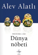 Cover-Bild zum Titel 'Dünya Nöbeti' von 'Alev Alatli'